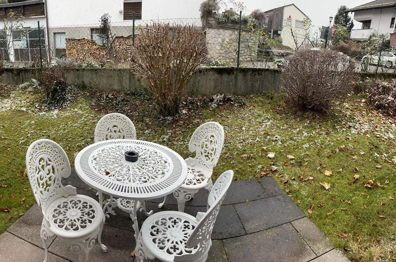 Apartment Ferienwohnung Hochfelln Prien